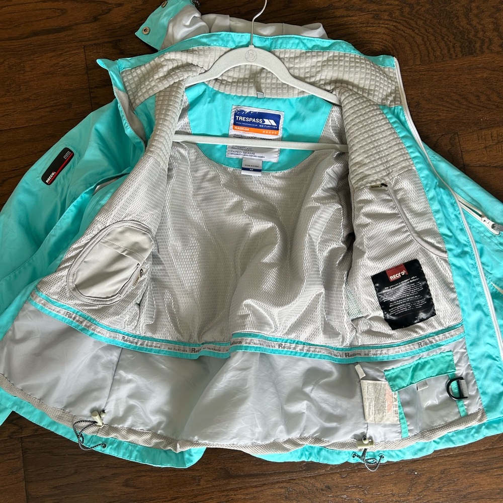 Trespass Radium Jacket M - Picture 8 of 8
